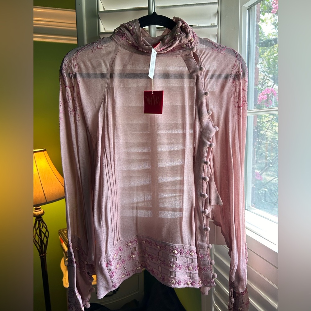 Yantha Blouse - Sz L